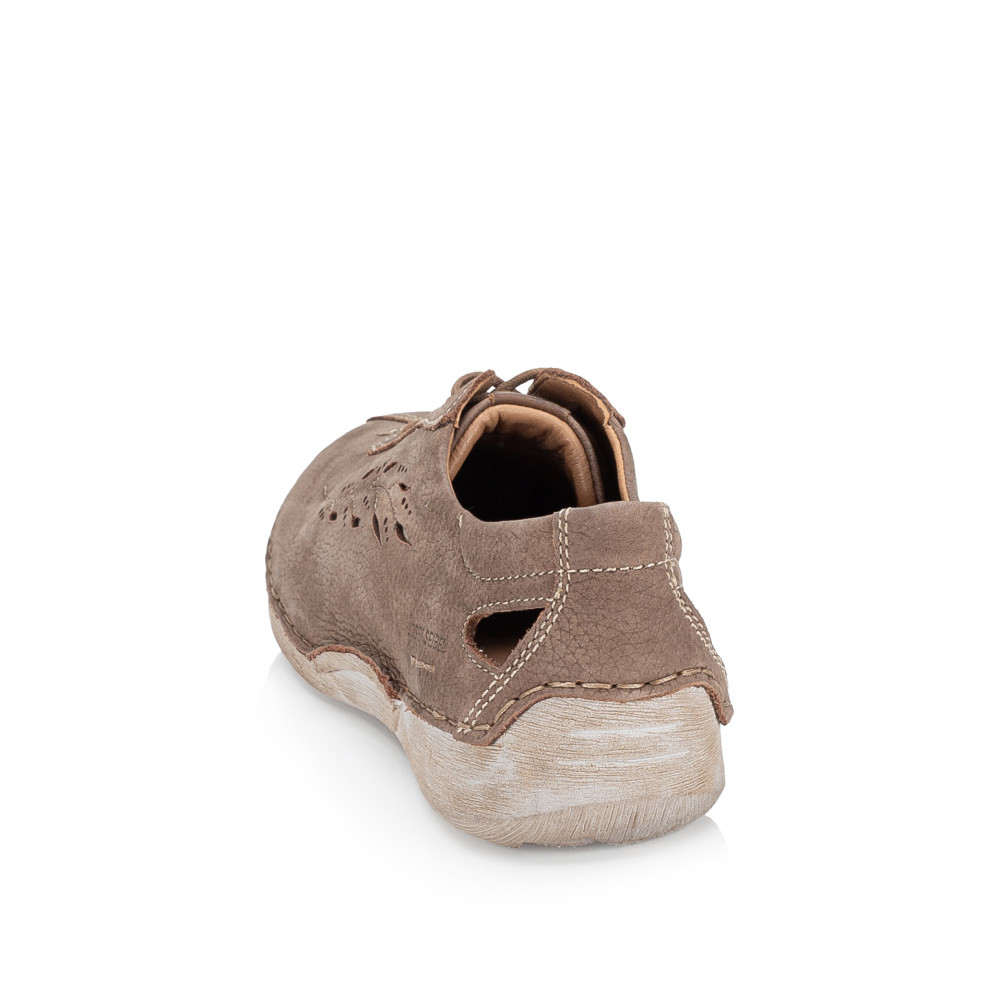 detail Dámské polobotky JOSEF SEIBEL 59778 hnědá S5