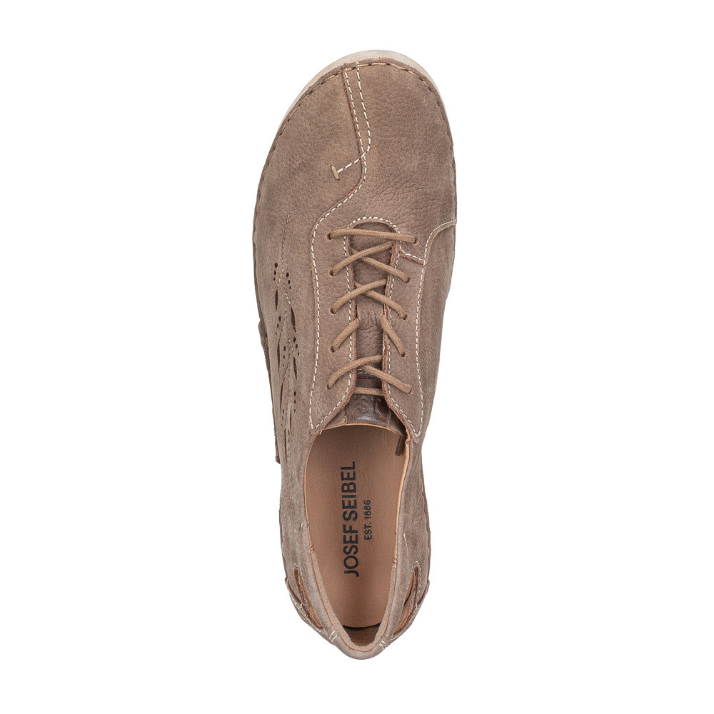detail Dámské polobotky JOSEF SEIBEL 59778 hnědá S5