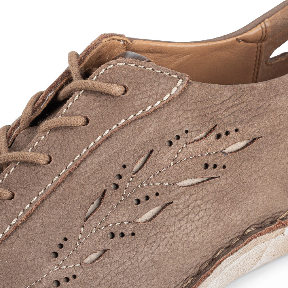 detail Dámské polobotky JOSEF SEIBEL 59778 hnědá S5