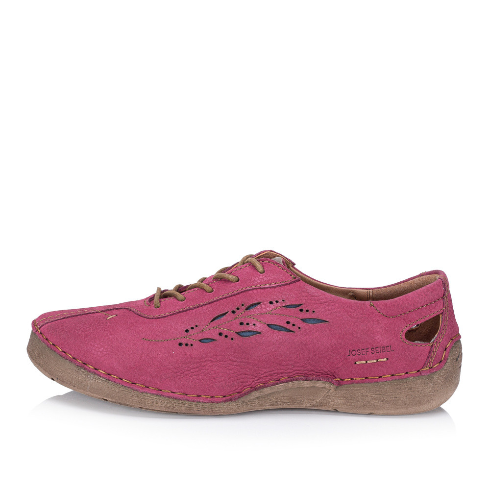 detail Dámské polobotky JOSEF SEIBEL 59778 růžová S5