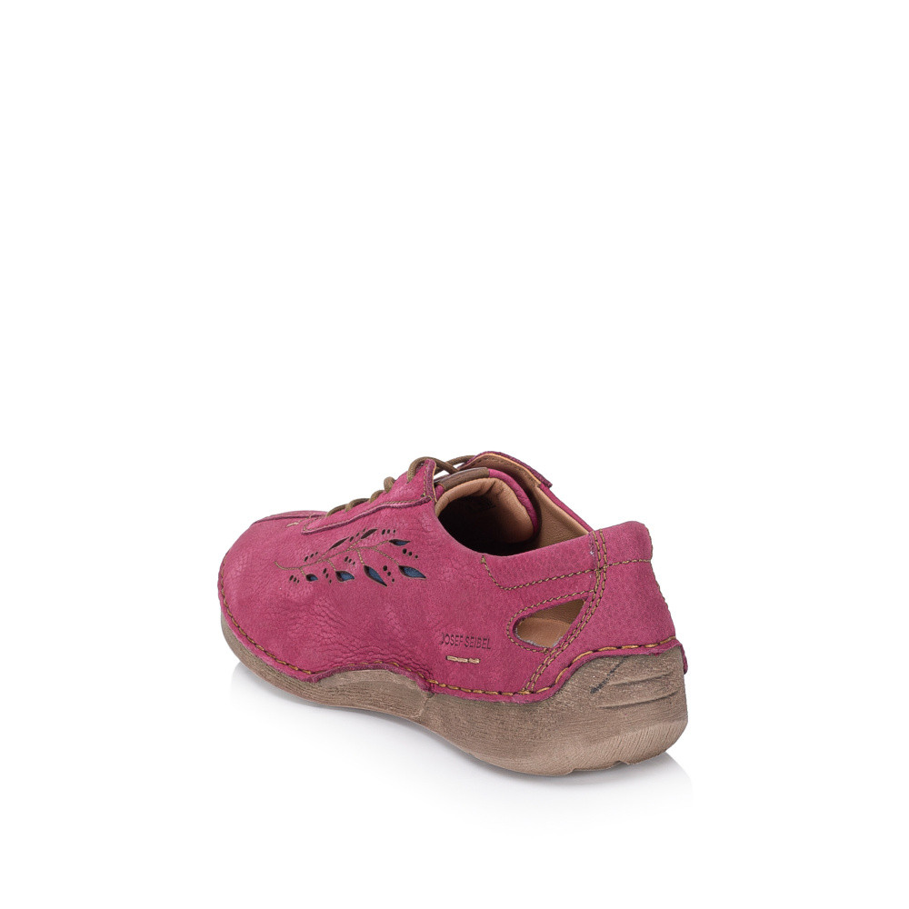 detail Dámské polobotky JOSEF SEIBEL 59778 růžová S5