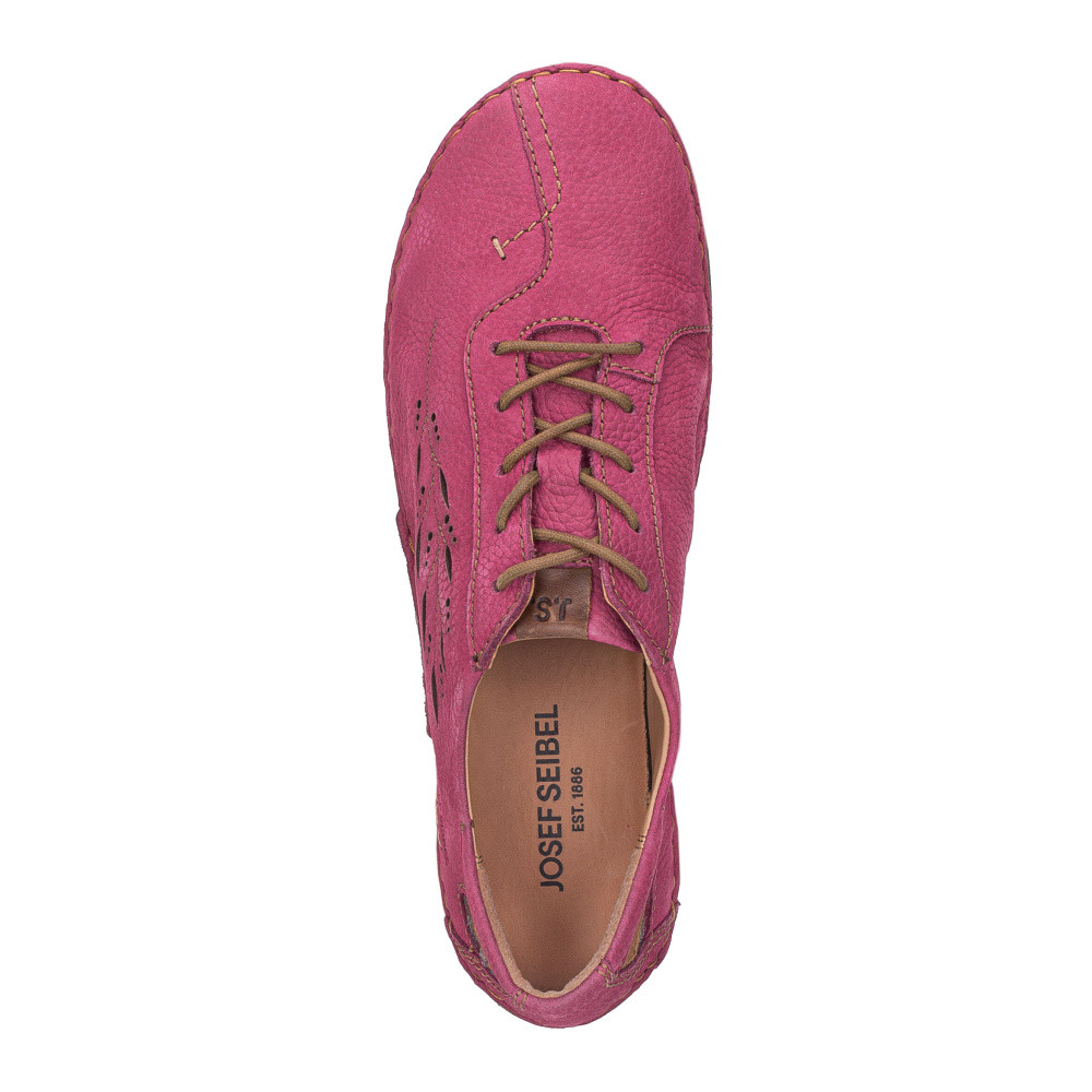 detail Dámské polobotky JOSEF SEIBEL 59778 růžová S5
