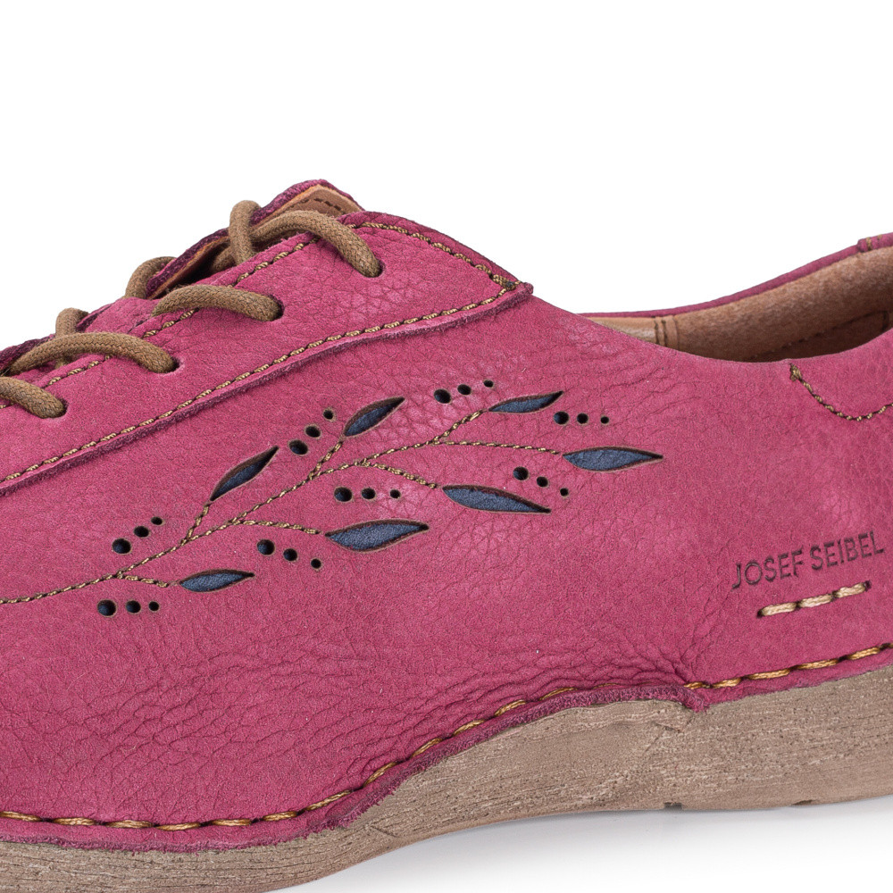 detail Dámské polobotky JOSEF SEIBEL 59778 růžová S5