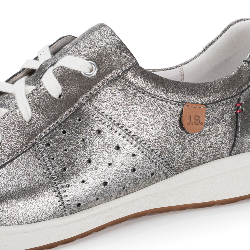 detail Dámské polobotky JOSEF SEIBEL 67701 šedá S5