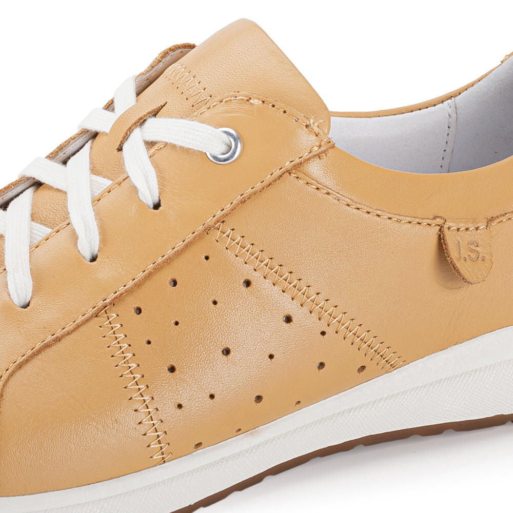 detail Dámské polobotky JOSEF SEIBEL 67701 žlutá S5