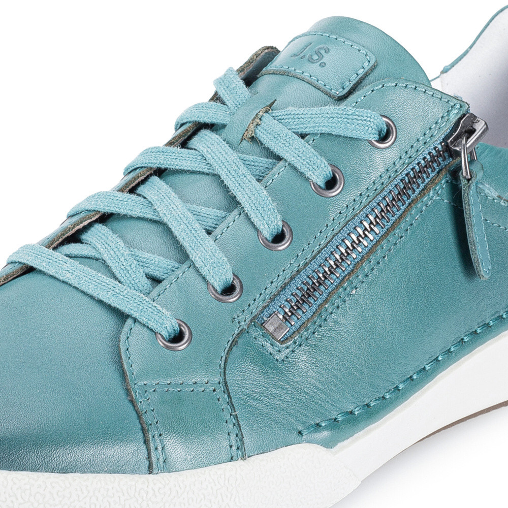 detail Dámské polobotky JOSEF SEIBEL 69903 modrá S5