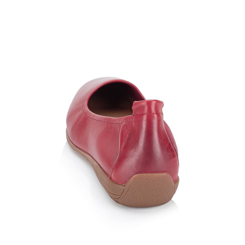 detail Dámské baleríny JOSEF SEIBEL 74801 červená S5