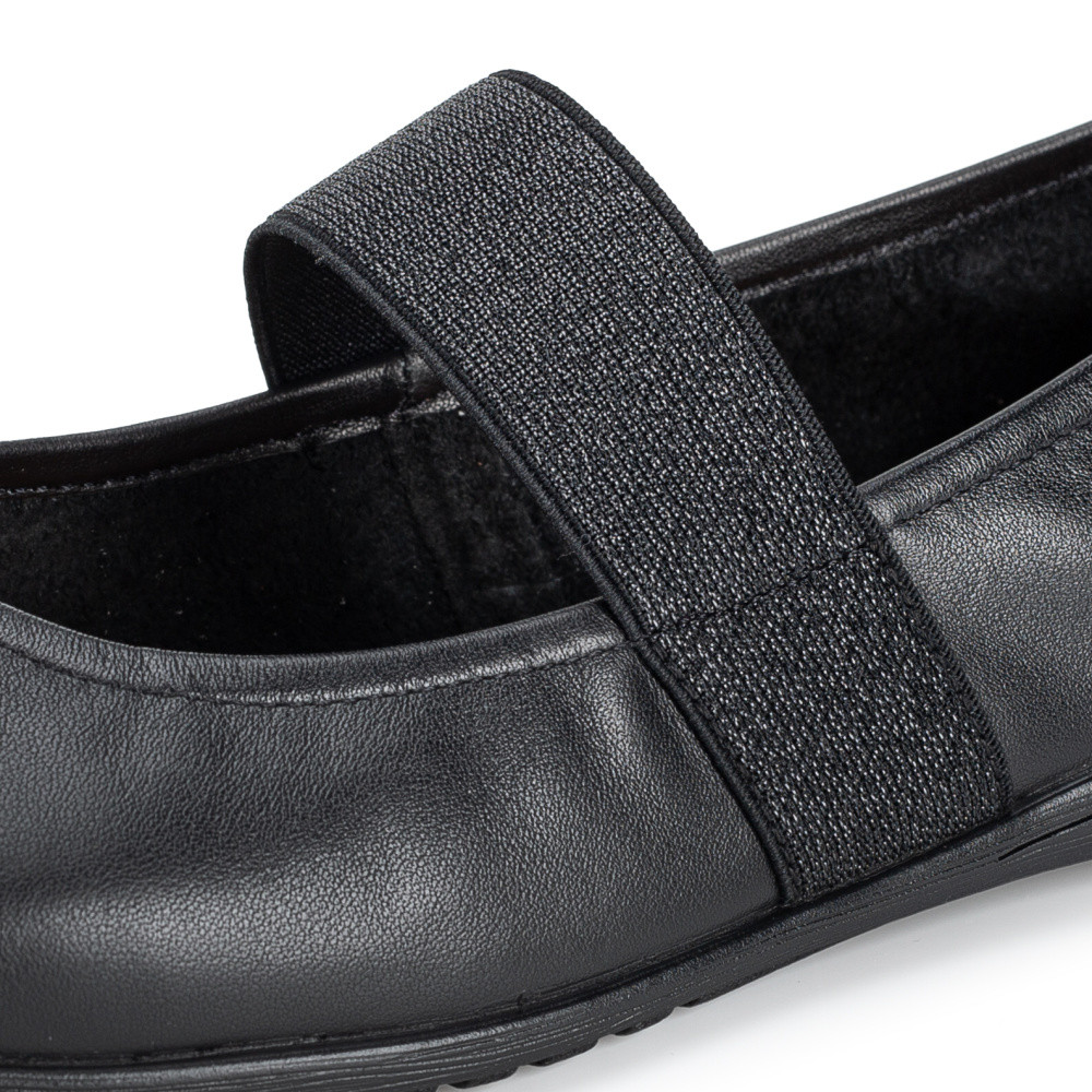 detail Dámské baleríny JOSEF SEIBEL 74825 černá S5