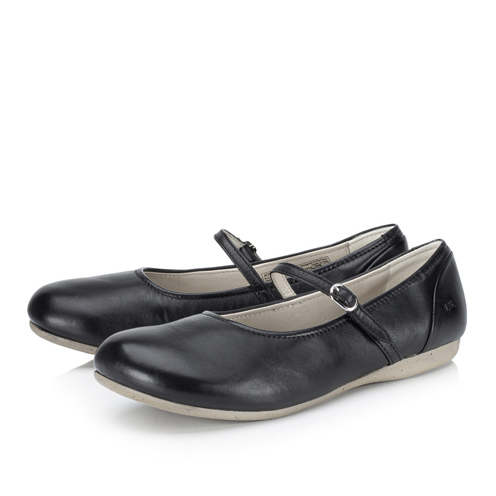 detail Dámské baleríny JOSEF SEIBEL 87277 černá S5