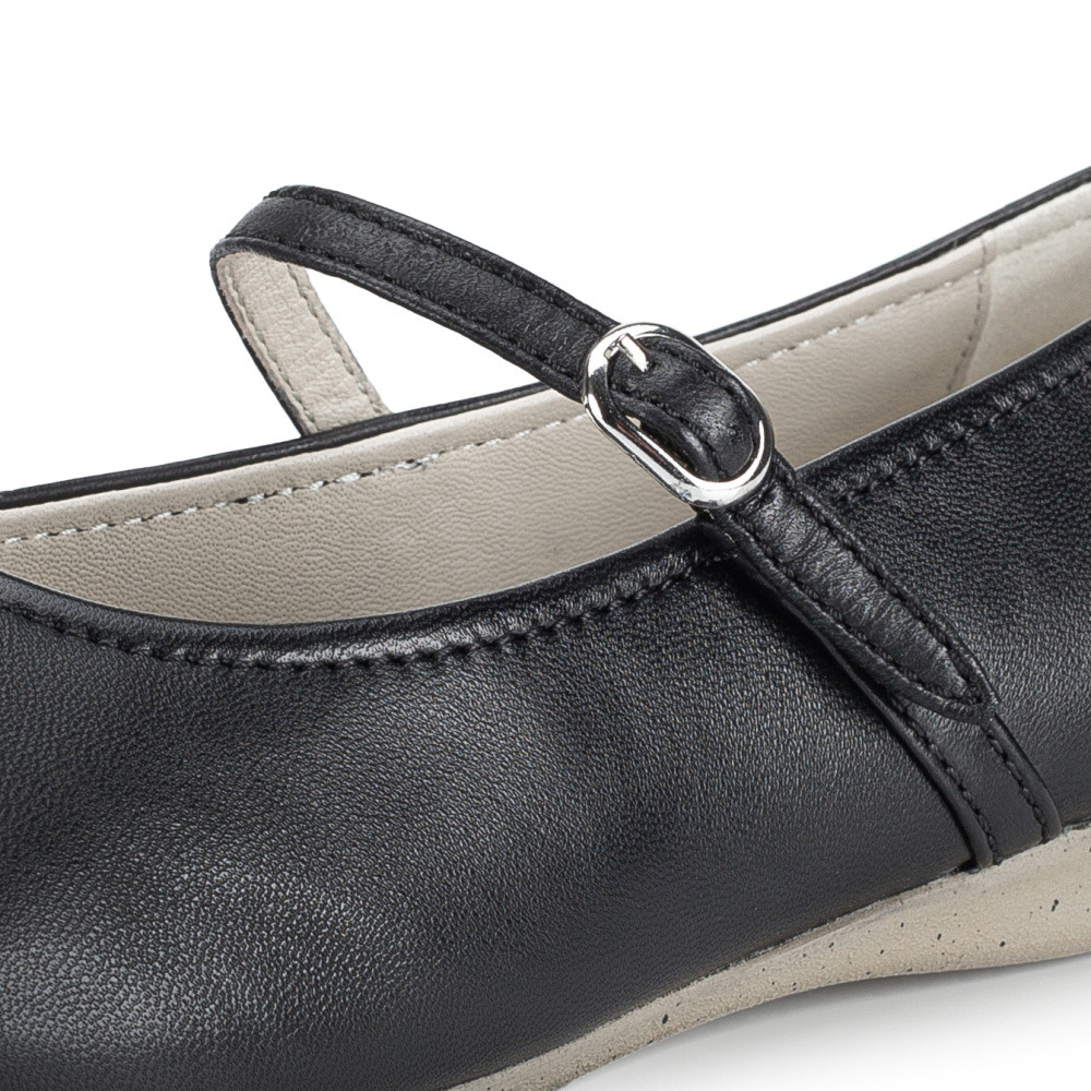 detail Dámské baleríny JOSEF SEIBEL 87277 černá S5