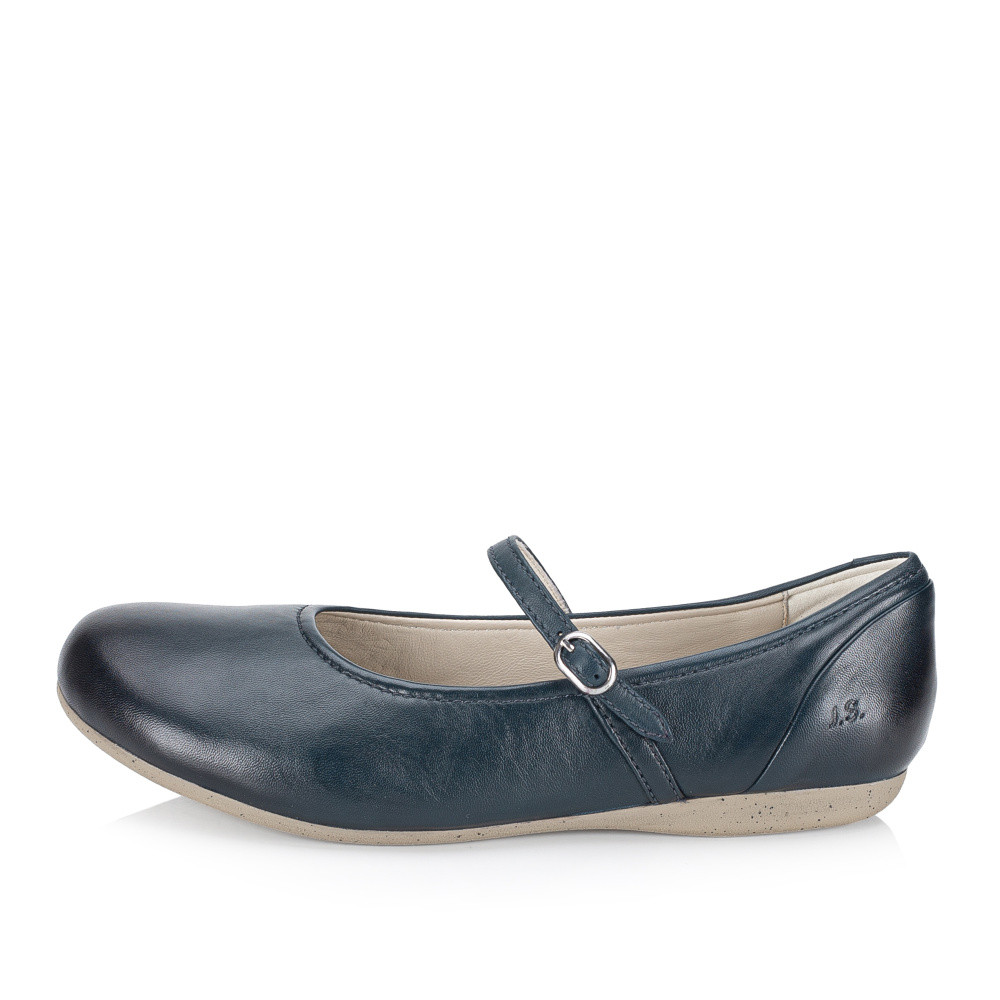 detail Dámské baleríny JOSEF SEIBEL 87277 modrá S5