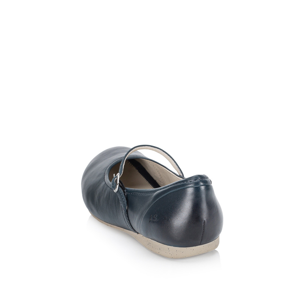 detail Dámské baleríny JOSEF SEIBEL 87277 modrá S5