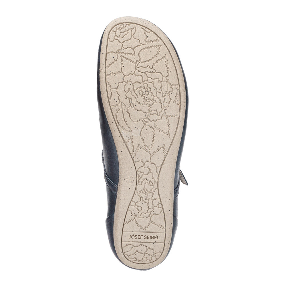 detail Dámské baleríny JOSEF SEIBEL 87277 modrá S5