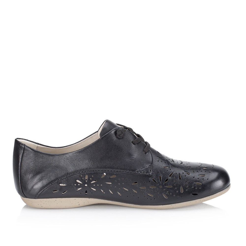 detail Dámské polobotky JOSEF SEIBEL 87283 černá S5