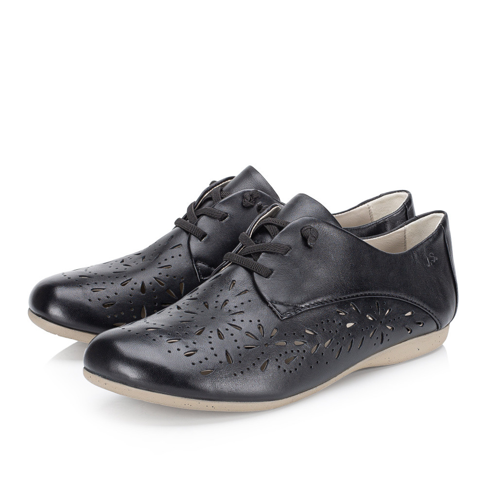 detail Dámské polobotky JOSEF SEIBEL 87283 černá S5