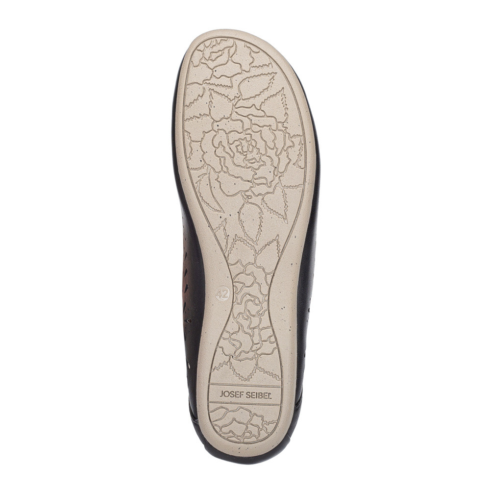 detail Dámské polobotky JOSEF SEIBEL 87283 černá S5