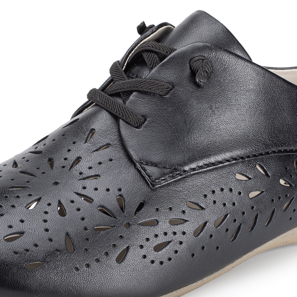 detail Dámské polobotky JOSEF SEIBEL 87283 černá S5