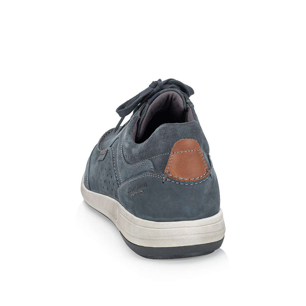 detail Pánské polobotky JOSEF SEIBEL 25325 modrá S5