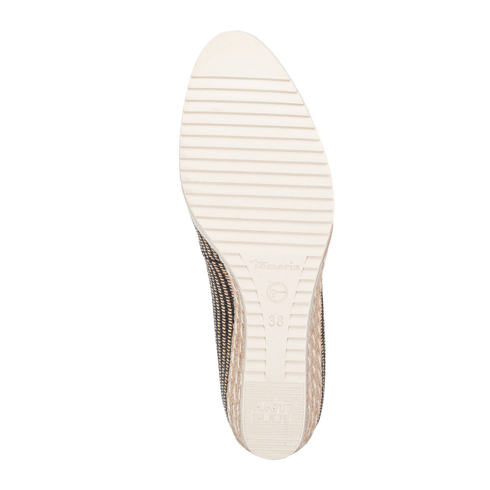 detail Dámské lodičky TAMARIS 22313-44-098 černá S5