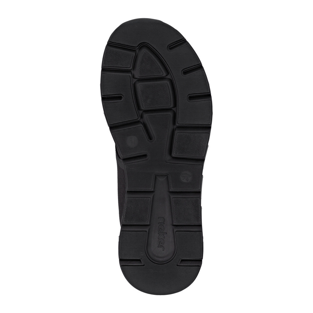 detail Pánské tenisky RIEKER 09170-00 černá W5