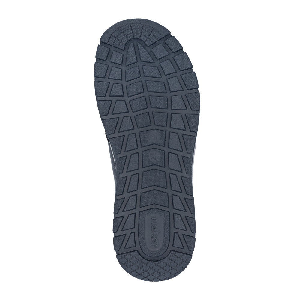 detail Pánské polobotky RIEKER 11002-14 modrá W5