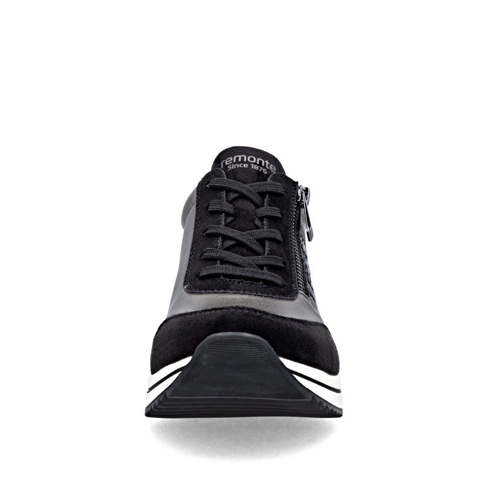 detail Dámské tenisky REMONTE D0T09-90 černá W5