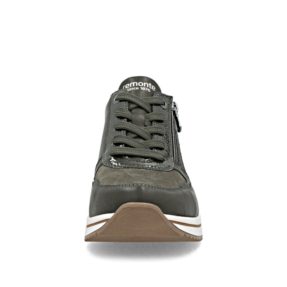 detail Dámské tenisky REMONTE D0T16-54 zelená W5