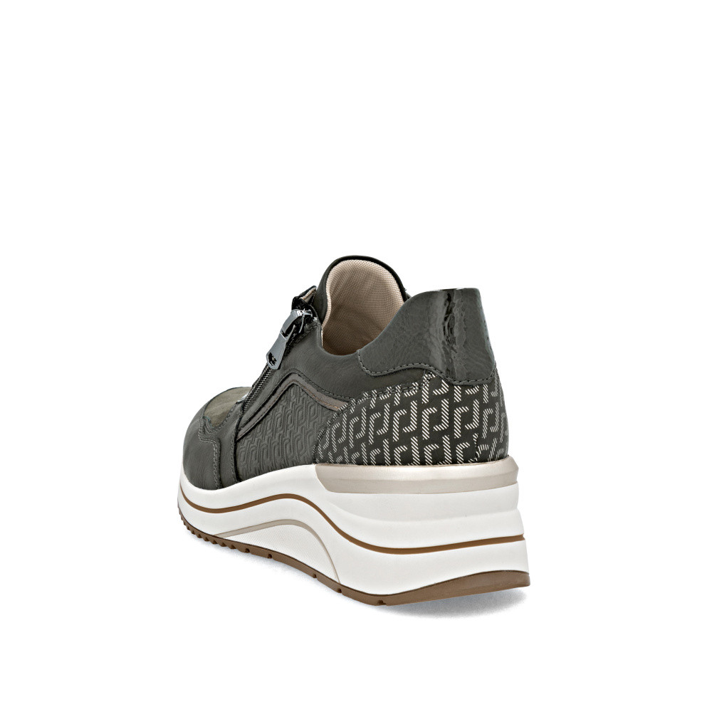 detail Dámské tenisky REMONTE D0T16-54 zelená W5