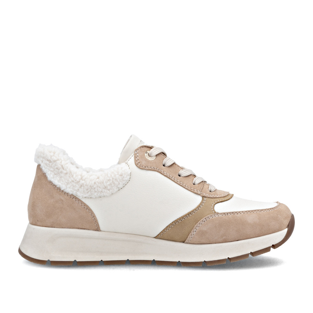 detail Dámske tenisky REMONTE D2G07-60 béžová W5