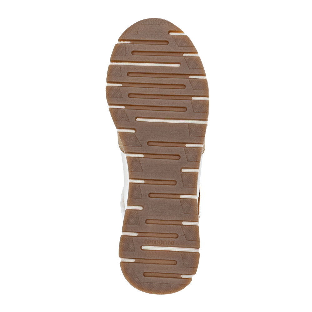 detail Dámske tenisky REMONTE D2G07-60 béžová W5