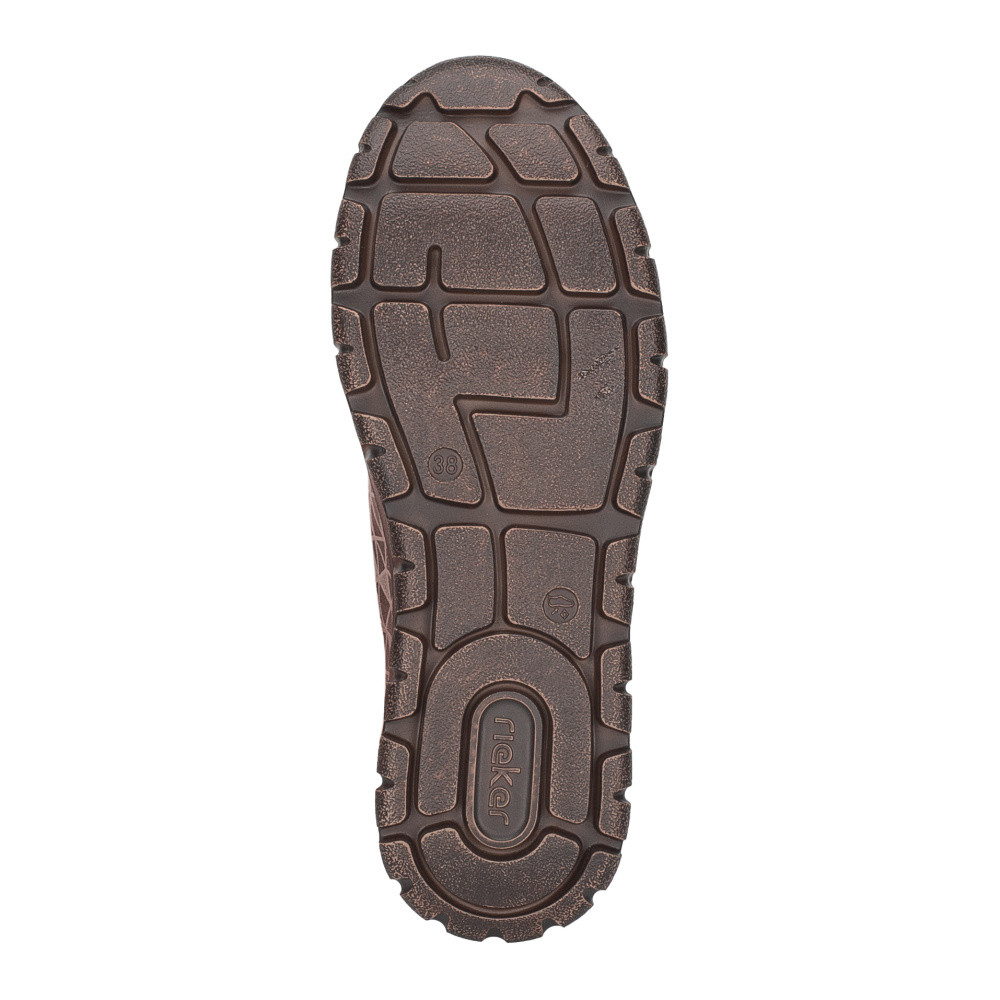 detail Dámské tenisky RIEKER N1303-62 béžová W5