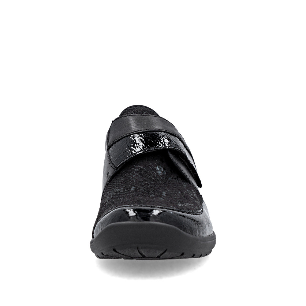 detail Dámske poltopánky REMONTE R7600-00 čierna W5