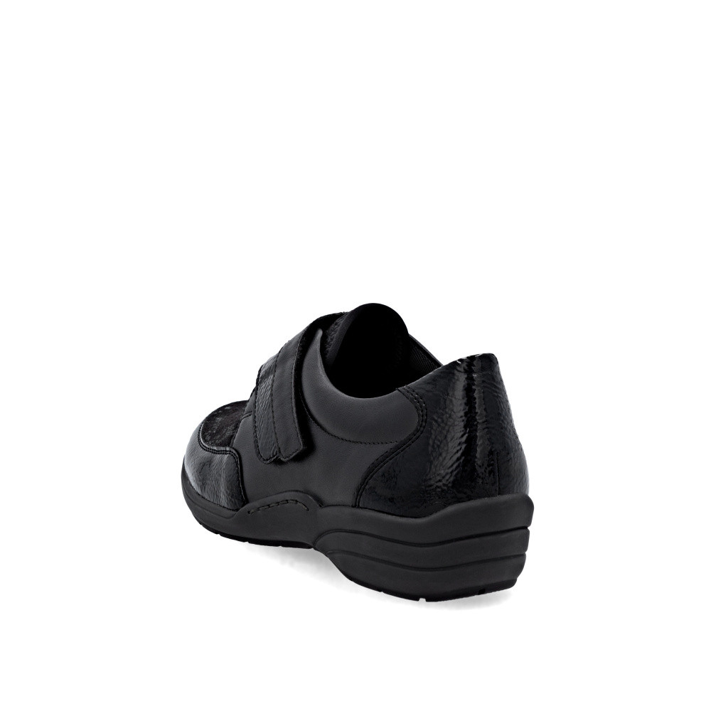 detail Dámske poltopánky REMONTE R7600-00 čierna W5