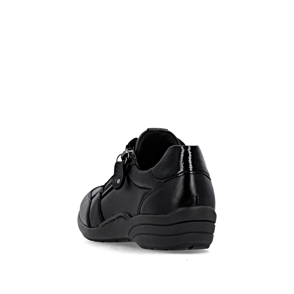 detail Dámské tenisky REMONTE R7637-05 černá W5