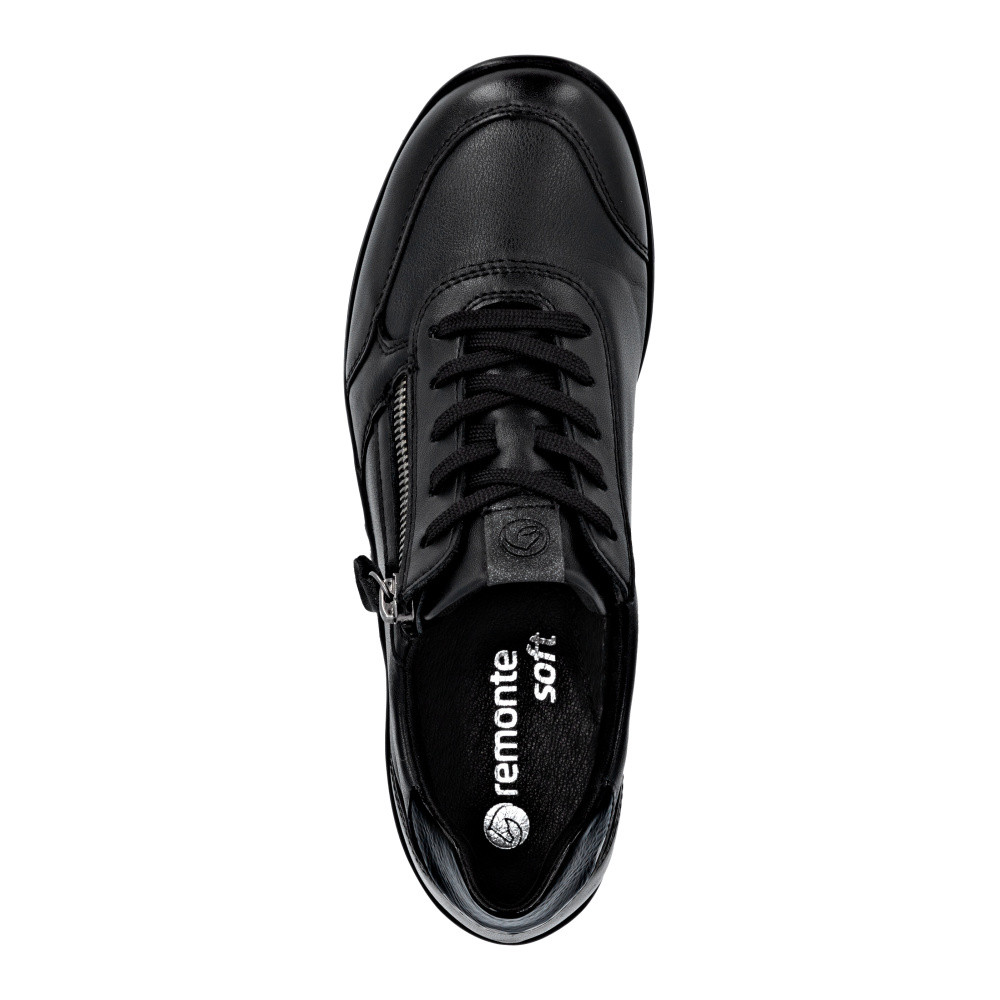 detail Dámské tenisky REMONTE R7637-05 černá W5