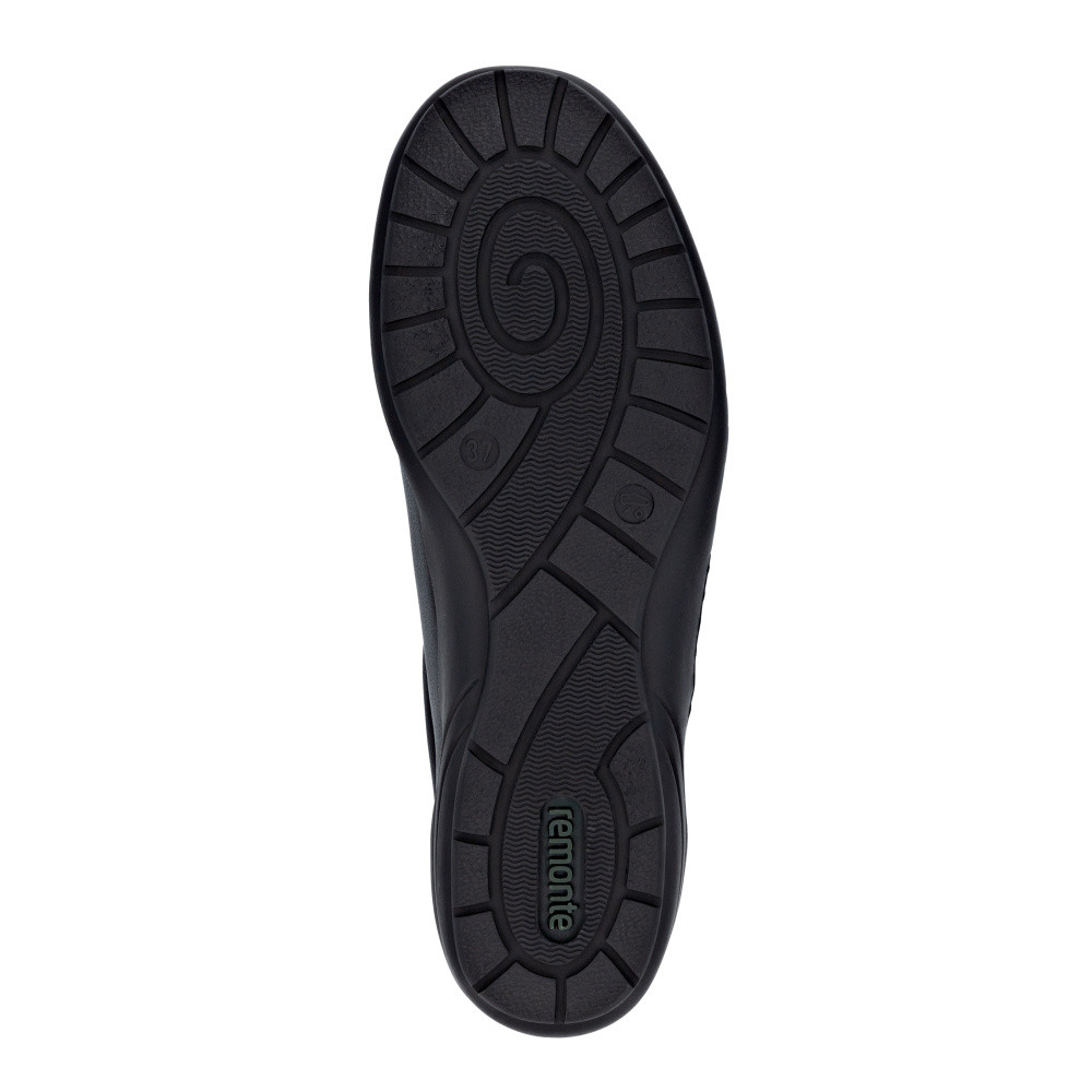 detail Dámské tenisky REMONTE R7637-05 černá W5