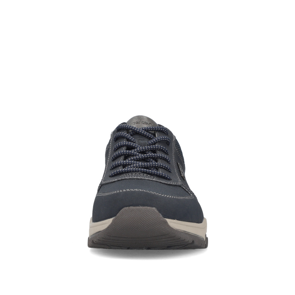 detail Pánské polobotky RIEKER 11214-14 modrá W5