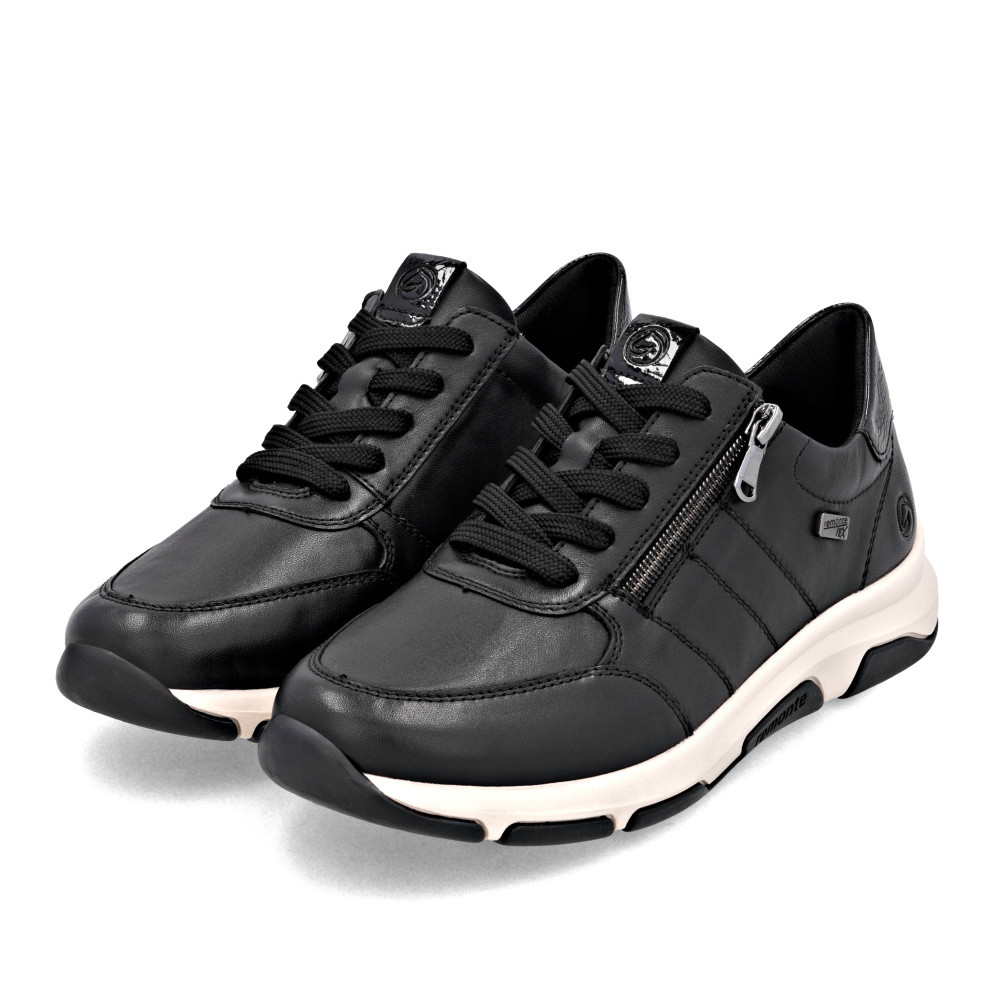 detail Dámské tenisky REMONTE D1S06-00 černá W5