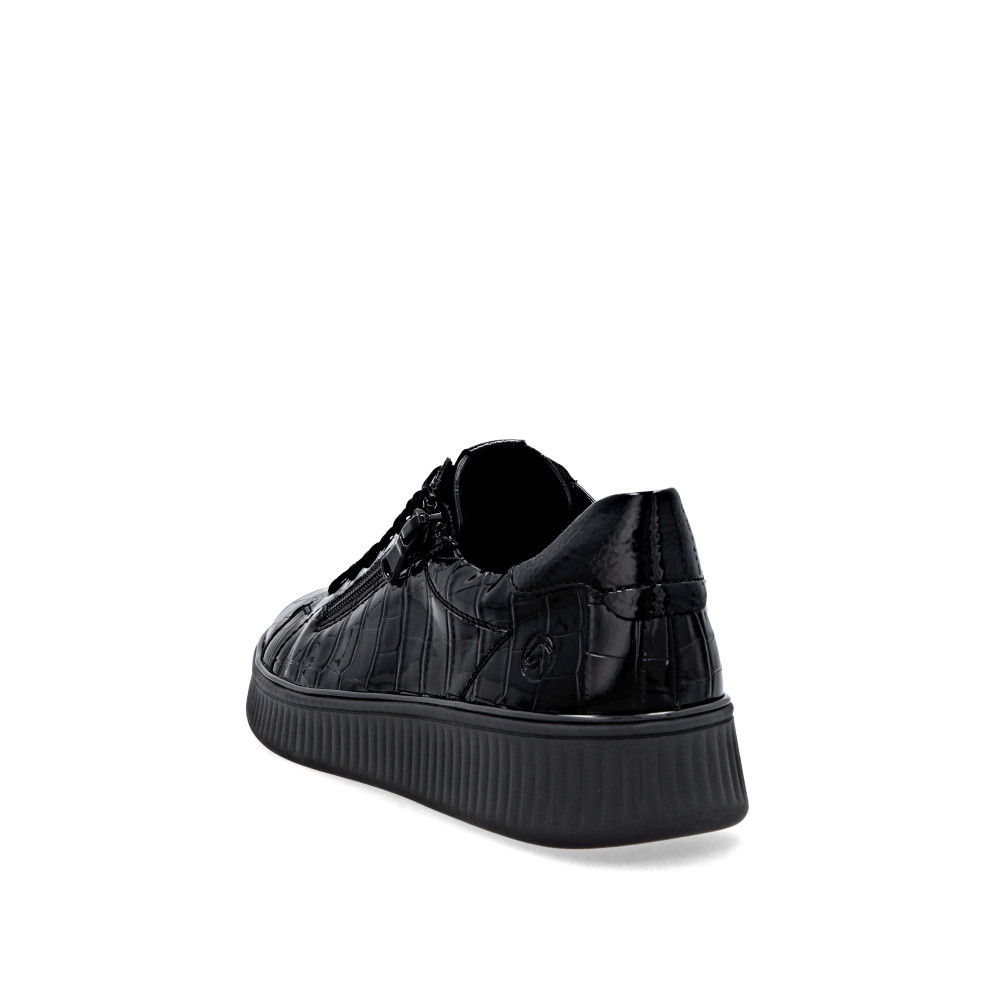 detail Dámske tenisky REMONTE D2E01-00 čierna W5