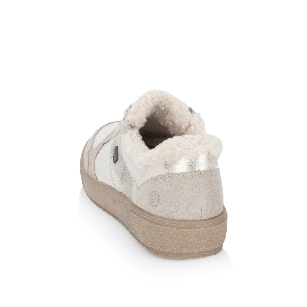 detail Dámské tenisky REMONTE D2T02-80 béžová W5