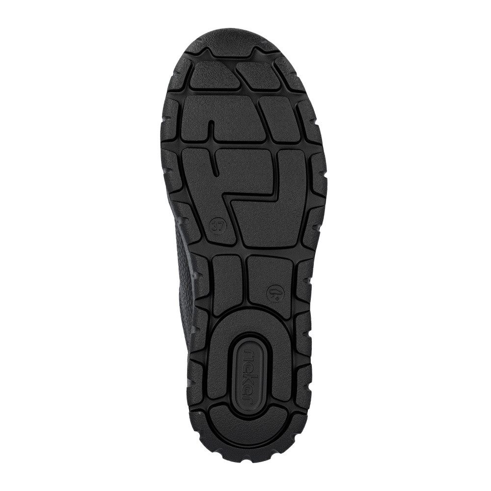 detail Dámské tenisky RIEKER N1301-00 černá W5