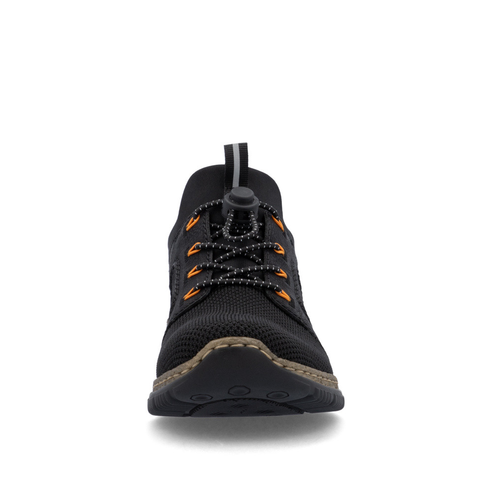 detail Dámske tenisky RIEKER N32G4-00 čierna W5