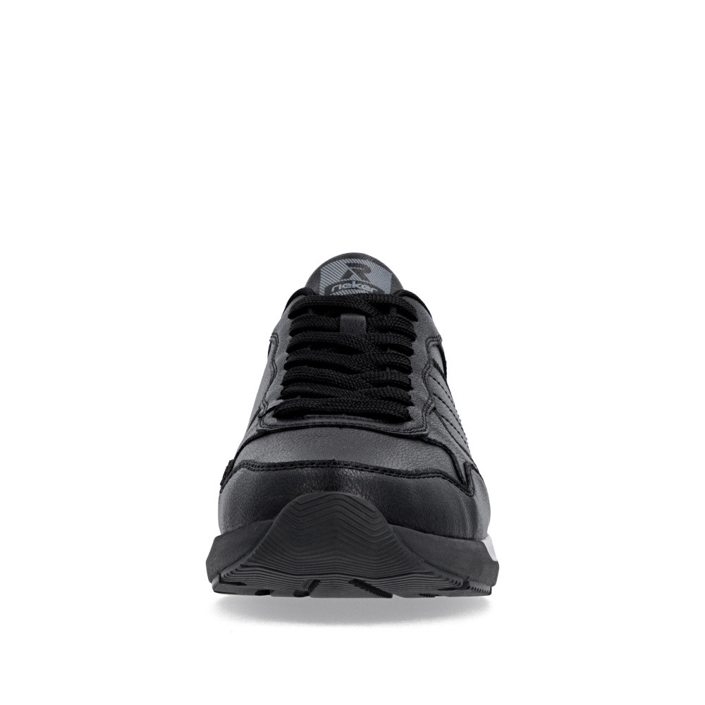 detail Pánské polobotky RIEKER U1401-01 černá W5