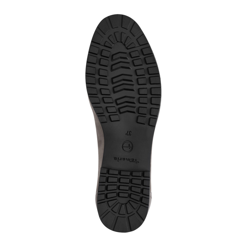 detail Dámské baleríny TAMARIS 22126-43-200 šedá W5