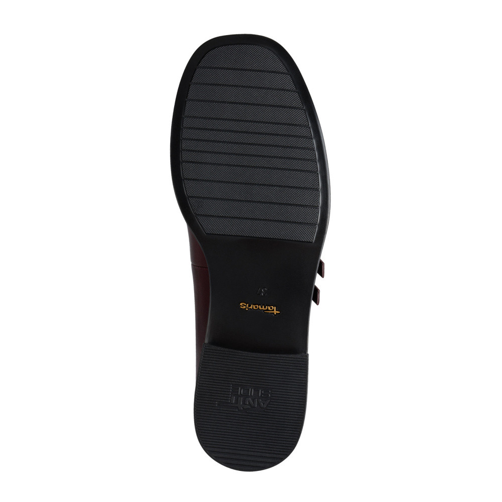 detail Dámské baleríny TAMARIS 22131-45-537 červená W5