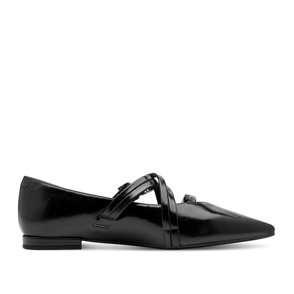 detail Dámské baleríny TAMARIS 22160-45-001 černá W5