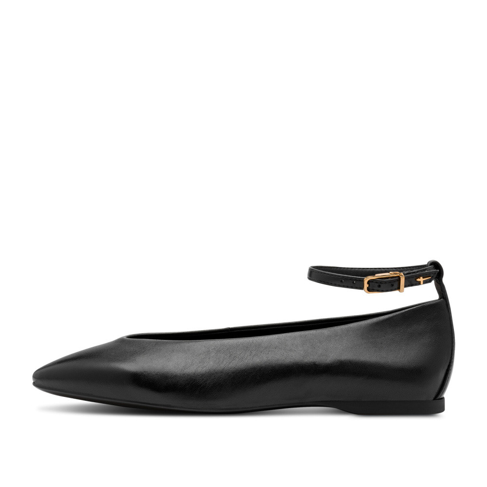 detail Dámské baleríny TAMARIS 22161-45-001 černá W5