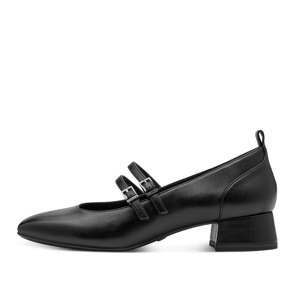 detail Dámské lodičky TAMARIS 22318-43-020 černá W5