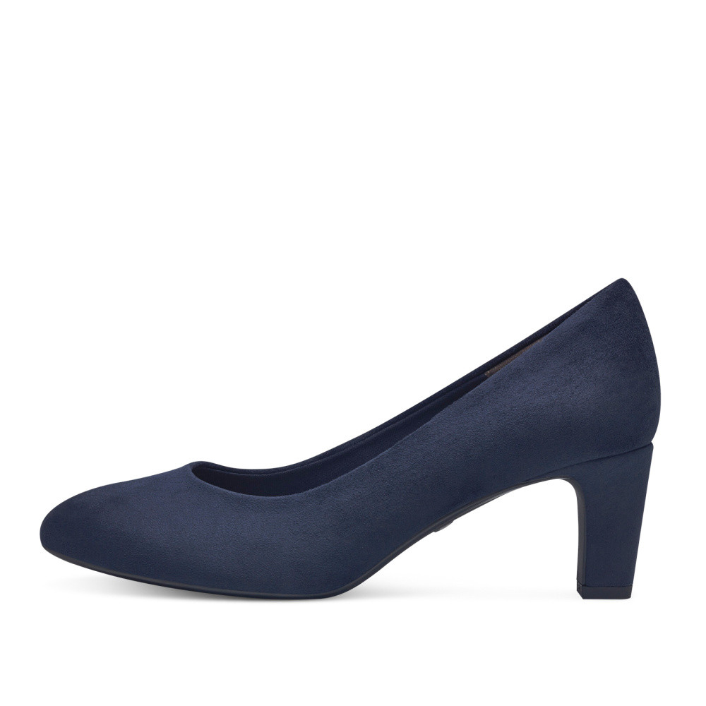 detail Dámské lodičky TAMARIS 22418-41-805 modrá W5