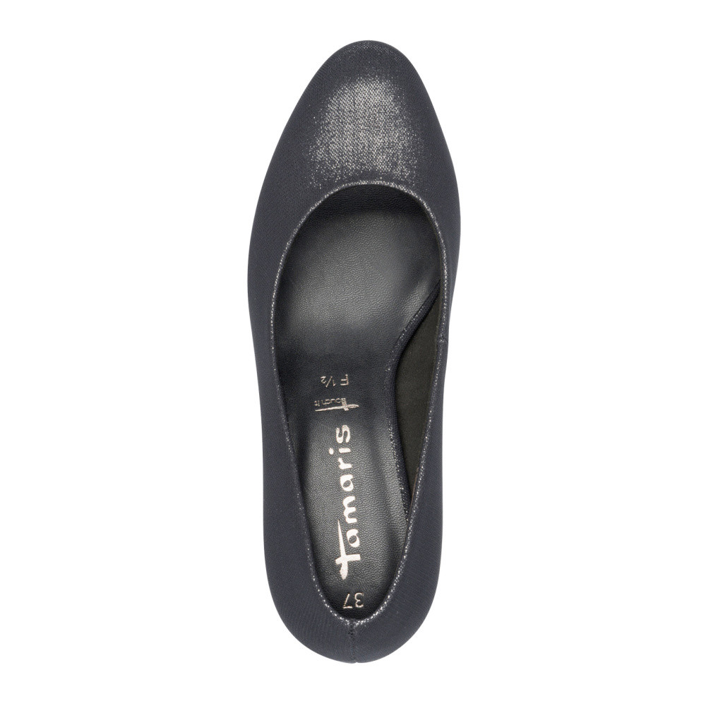 detail Dámské lodičky TAMARIS 22418-41-914 šedá W5